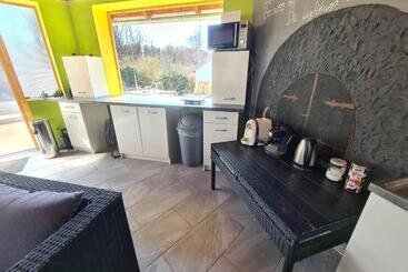 펜션 Sipos Vendég és Apartmanház