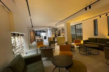 ホテル Appart Hôtel Victoria