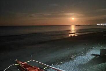 Szálloda Beachfront Bed & Breakfast