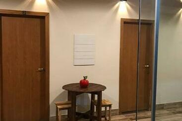 Отель Pousada Lótus