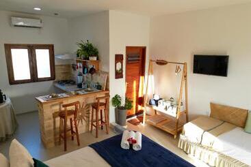 Апарт-отель Maravista Kite Preá