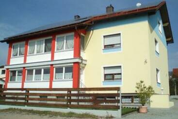 펜션 Vermietung Gisl