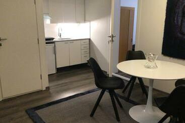 هاستل Kuukkeli Apartments Inari
