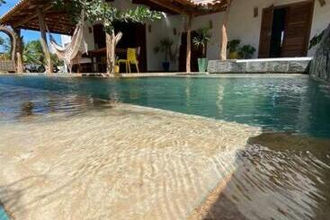 Общежитие Pousada Fortal Preá