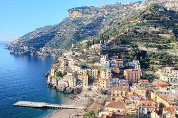 Bed and Breakfast Takeamalficoast Main House