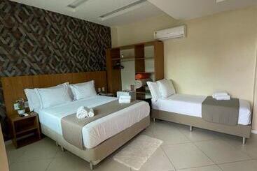 酒店 Viver Pousada Club & Restaurante