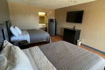 모텔 Best Budget Inn