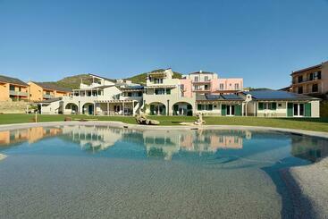 פנסיון Barbaciiu Vacanze Green