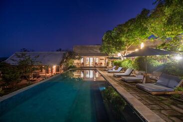 פנסיון Villa Olala Penida Sea View