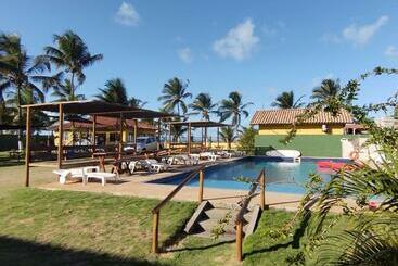 מלון דירות Pousada Costa Do Sol