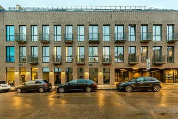 شقة فندقية Vilnius Old Town Renaissance Studios