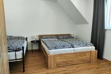 هتل آپارتمان Apartmány Buková Hora, Apartmány Přímo U Sjezdovky