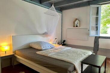 Bed and Breakfast Maison Magnolia