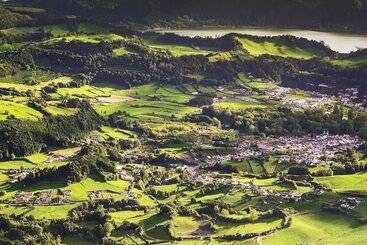 هتل آپارتمان Casa Da Galeria  Azores Art Of Hosting