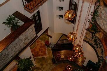 בית מלון כפרי El Palacio Del Gambusino