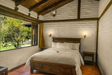 ホテル En Casa De Luis