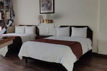 فندق Santa Cecilia La Mora Huasca