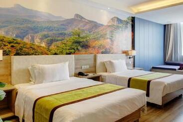 Vyluk Hotel Yuncheng Salt Lake Nanfeng Plaza