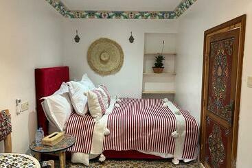 Riad Moroccan Style
