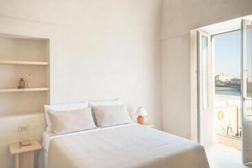 تختخواب و صبحانه Casa Pinta Rooms