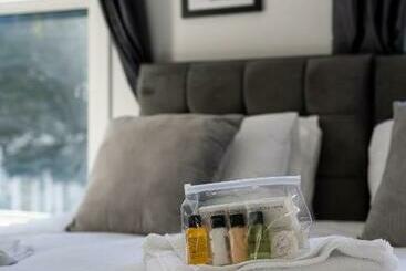 ペンション The Finsbury Guesthouse