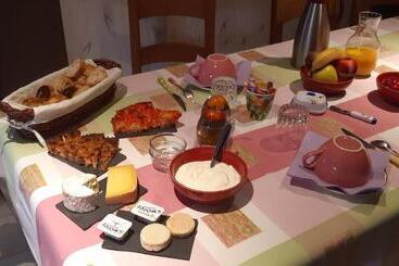 Bed and Breakfast La Mare Aux Grenouilles