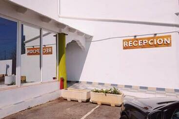 호텔 Marina Blanca