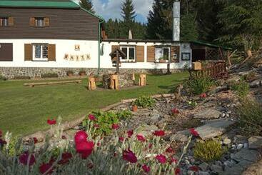ホテル Penzion La Baita