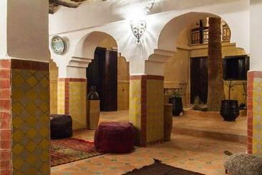 בית מלון כפרי Riad Benyara