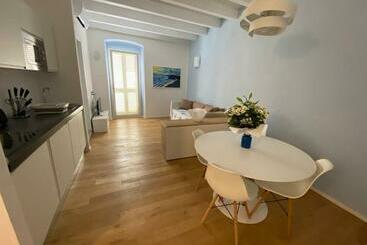 شقة فندقية Le Vele Carloforte