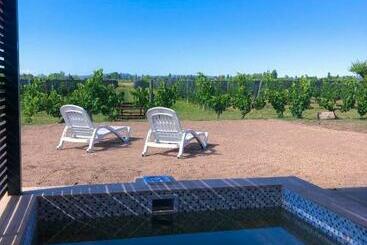 بنسيون Martyniuk Lodges Entre Viñedos