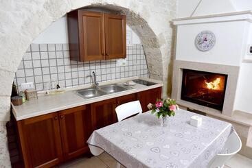 住宿加早餐  Agape Fra I Trulli Dimora Ciclamino