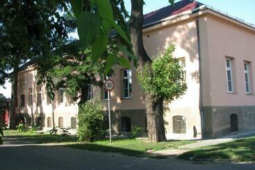 ペンション Bercsényi Vendégház