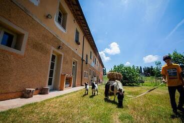 בית מלון כפרי Agriturismo La Valle Della Lavanda   Podere Mezzastrada