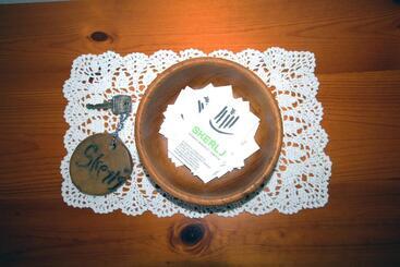 هتل Agriturismo Skerlj