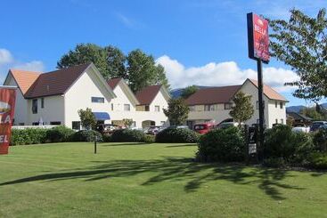 Bella Vista Motel Te Anau