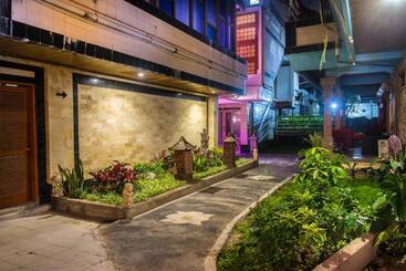 Abian Srama Hotel And Spa