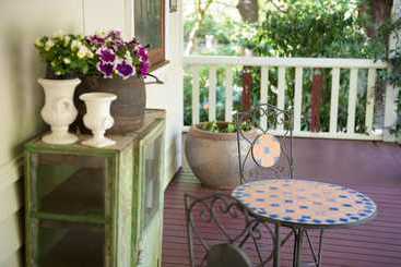 هتل Adeline Bed And Breakfast