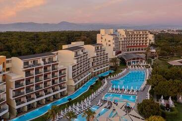 ホテル Akra Sorgun Tui Blue Sensatori