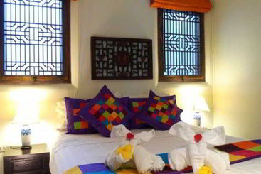 ホテル Baan Talay Chine Boutique Resort