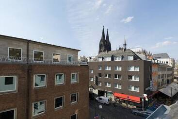 ホテル Bürgerhof