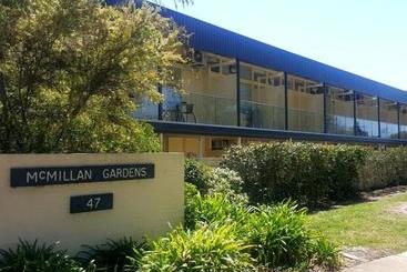 ホテル Canberra Short Term & Holiday Accommodation