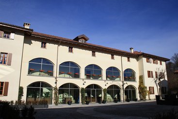 酒店 Cascina Canova