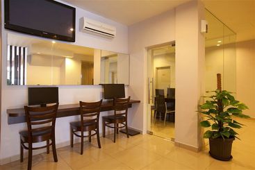 בית מלון כפרי Ciq Jalan Lumba Kuda