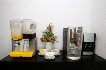 בית מלון כפרי Crystal Lodge