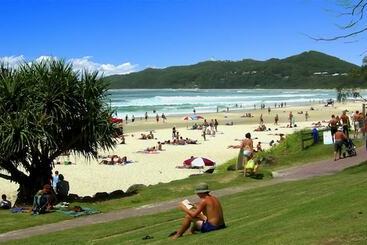 هتل Glen Villa Resort