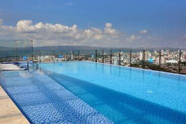 호텔 Holiday Inn Bucaramanga Cacique, An Ihg