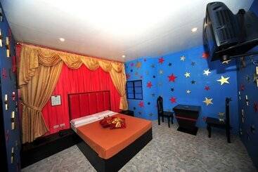 Szálloda Hollywood Drivein