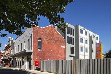 Hougoumont Hotel Fremantle