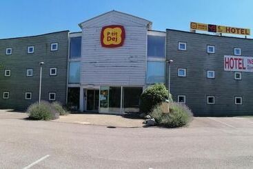 Cit Hotel Saxotel Chalon Sur Saône Nord